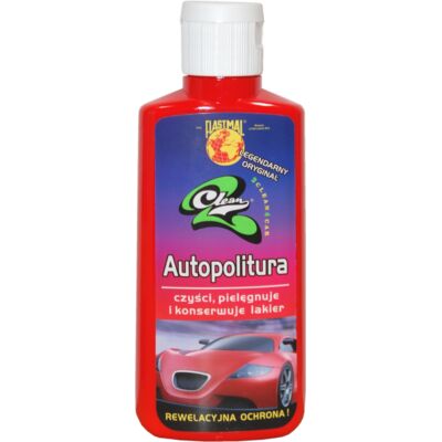 Autopolitura 230 ml Plastmal