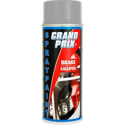 Lakier do zacisków srebrny 400 ml Grand Prix Motip