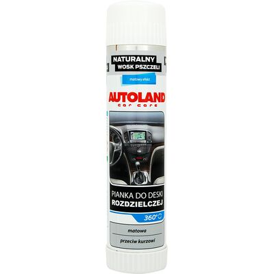 Pianka do deski rozdzielczej mat 400 ml Autoland