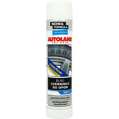 Czernidło do opon BLAG 400 ml Autoland