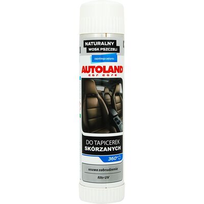 Preparat do tapicerek skórzanych 400 ml Autoland