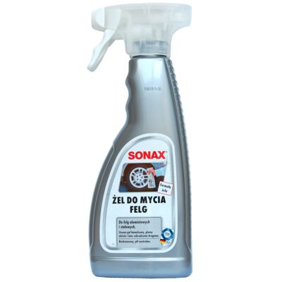 Preparat do czyszczenia felg 500 ml SONAX Xtreme