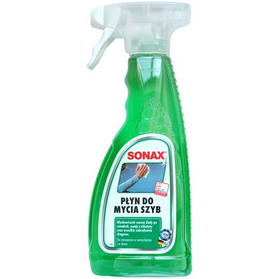 Płyn do mycia szyb 500 ml SONAX