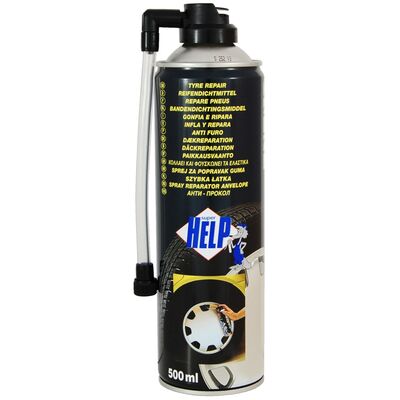 Koło zapasowe 15-19" 500 ml Super Help