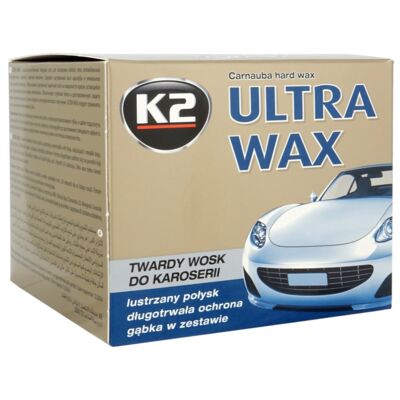 Pasta woskowa ULTRA WAX 250 g K2