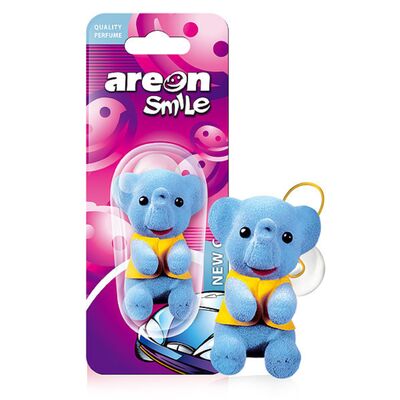 Zapach MASKOTKA new car Areon