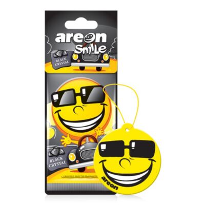 Zapach SMILE black crystal Areon