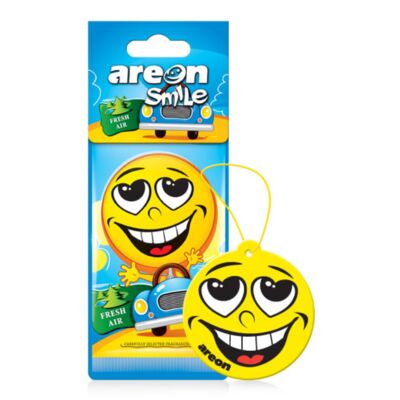 Zapach SMILE fresh air Areon
