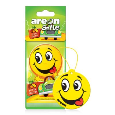 Zapach SMILE tutti frutti Areon