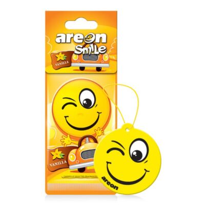 Zapach SMILE vanilla Areon