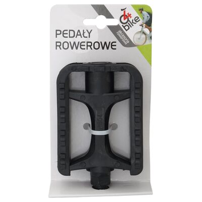 Pedały rowerowe plastikowe CITY BIKE 4bike