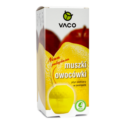 ECO Pułapka na muszki owocówki 1 szt.