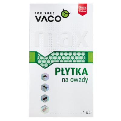 Płytka owadobójcza 1 szt. VACO