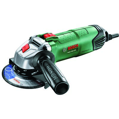 Szlifierka kątowa PWS 750-125 BOSCH