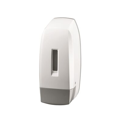 Dystrybutor mydła H1 500 ml biały