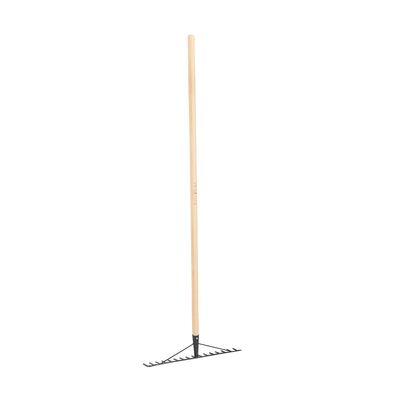 Grabie 16 z trzonkiem buk pręt 43,5 cm
