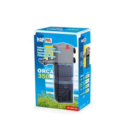 Filtr do akwarium Orca 350 wewnętrzny Happet