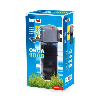 Filtr do akwarium Orca 1000 wewnętrzny Happet