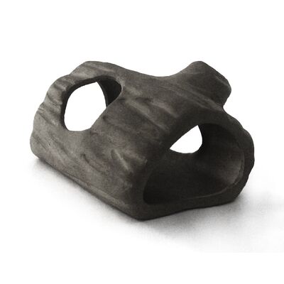 Ozdoba akwariowa korzeń z otworami Happet