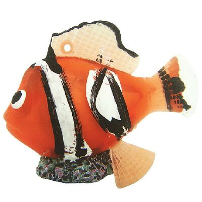 Ozdoba akwariowa nemo happet