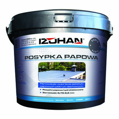 Posypka papowa 5 kg Izohan