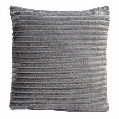 Poszewka SORIA 40 x 40 cm szary jasny Euromat