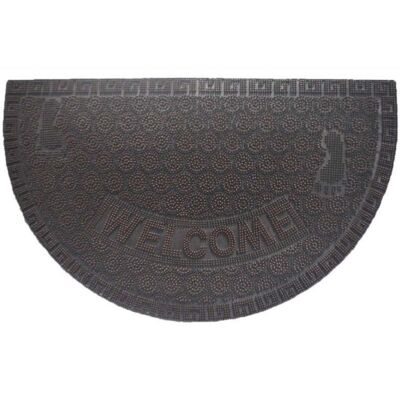 Wycieraczka MIXMAT 45 x 75 półokrągła Euromat