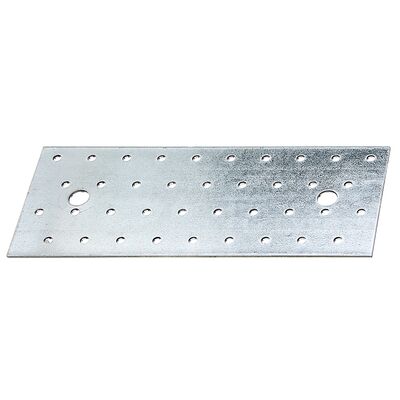 Płytka perforowana ocynkowana 200 x 80
