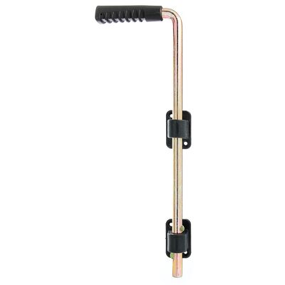 Zasuwa bramy pionowa stal/PVC 400 x 40 x ⌀16
