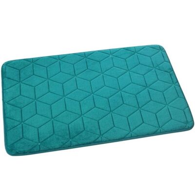 Dywanik łazienkowy SUMBA 45x75, LZ(31) morski 25 Euromat