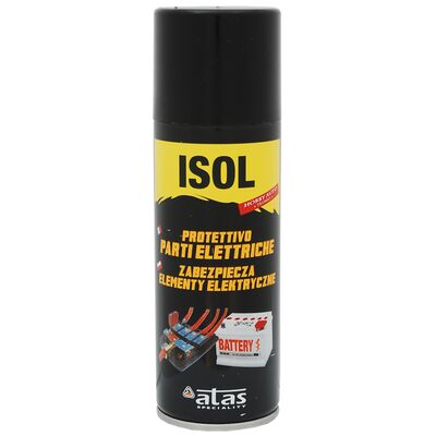 Środek do czyszczenia styków elektrycznych ISOL 200 ml Atas
