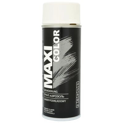 Podkład biały MAXI COLOR 400 ml Motip