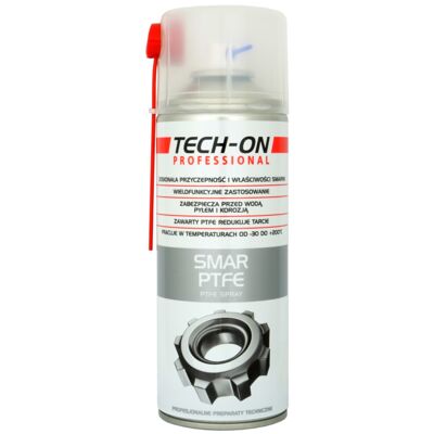 Smar PTFE 400 ml TECH-ON
