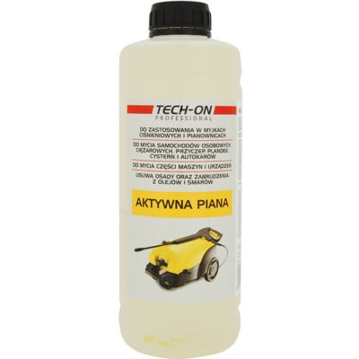 Piana aktywna 1 l TECH-ON