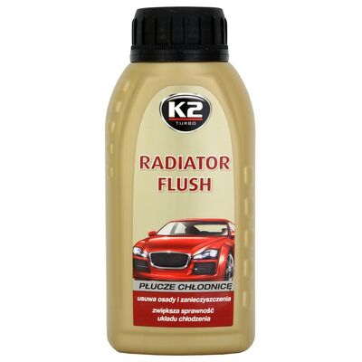 Płukacz chłodnicy RADIATOR FLUSH 250 g K2