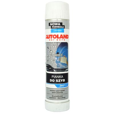 Pianka do szyb z amoniakiem 400 ml Autoland