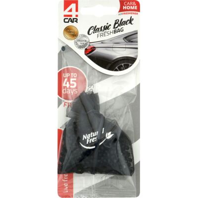 Zapach WORECZEK classic black 4Car