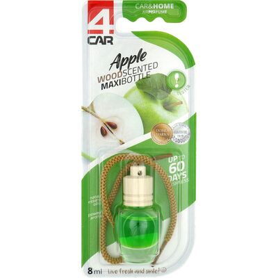 Zapach w płynie WOOD apple 8 ml 4Car