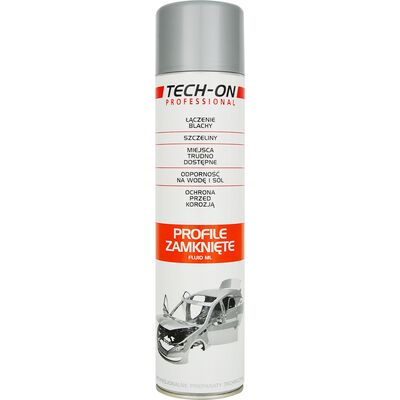 Profile zamknięte 600 ml TECH-ON