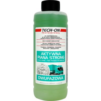 Piana aktywna dwufazowa 1 l TECH-ON