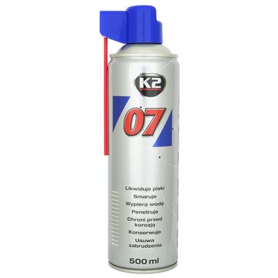 Preparat wielofunkcyjny 07 500 ml K2