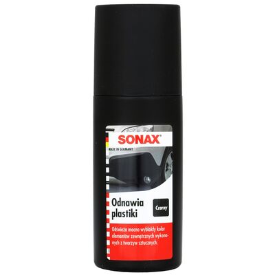Środek do odnawiania plastików 100 ml Sonax