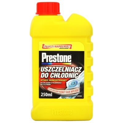 Uszczelniacz do chłodnicy 250 ml Prestone
