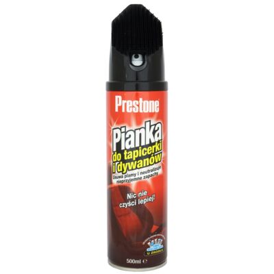 Preparat do czyszczenia tapicerki 500 ml Prestone