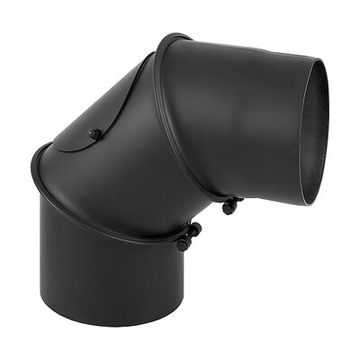 Kolano nastawne KNSR200/90-CZ2 z rewizją