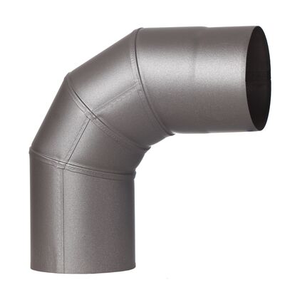 Kolano stałe KS120/90-CZ6