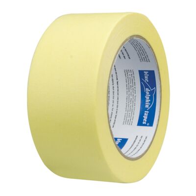 Taśma papierowa 30 mm x 32 m Blue Dolphin