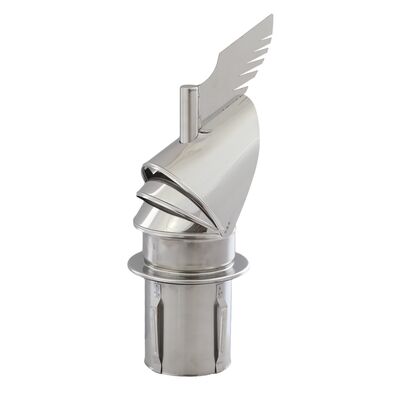Rotowent DRAGON RO200CH-DR-PT (1.4404)