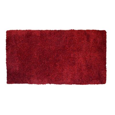 Dywan Galaxy 60 x 120 cm bordo