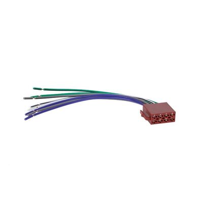 Kabel ISO 552055 głośniki ZLA0408